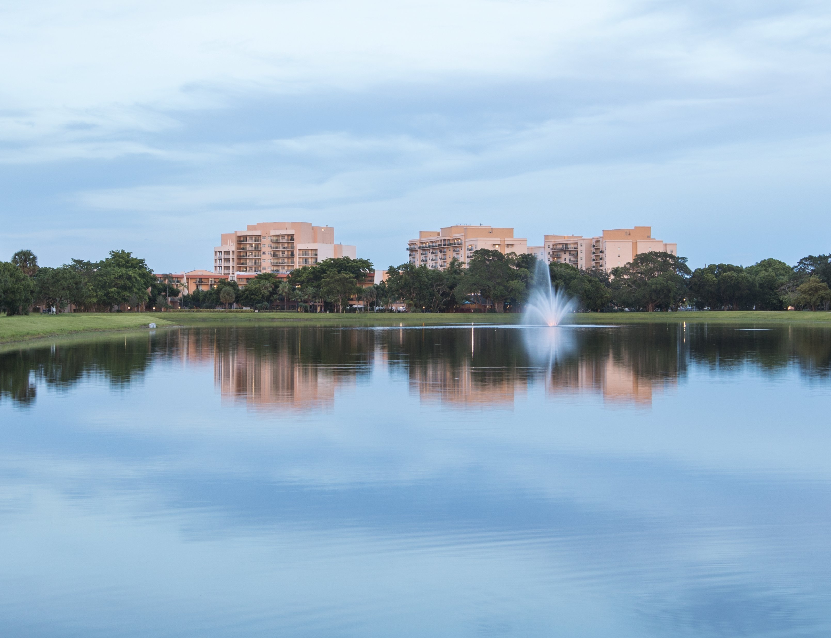 Club Wyndham Palm-Aire-官方