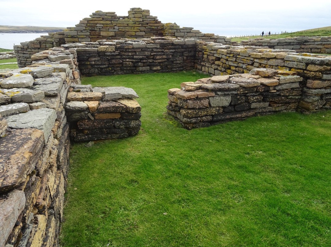 Orkney Archaeology Tours-柯克沃尔必去景点