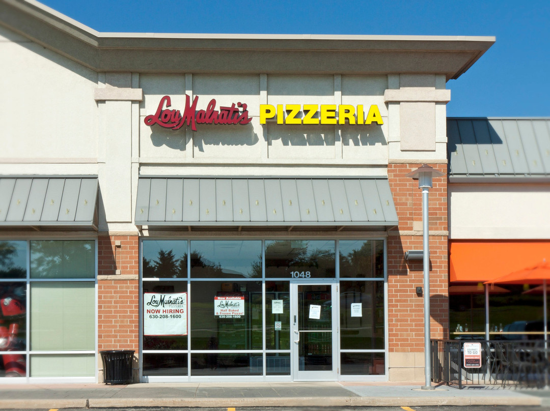 Lou Malnati's Pizzeria - Carry Out