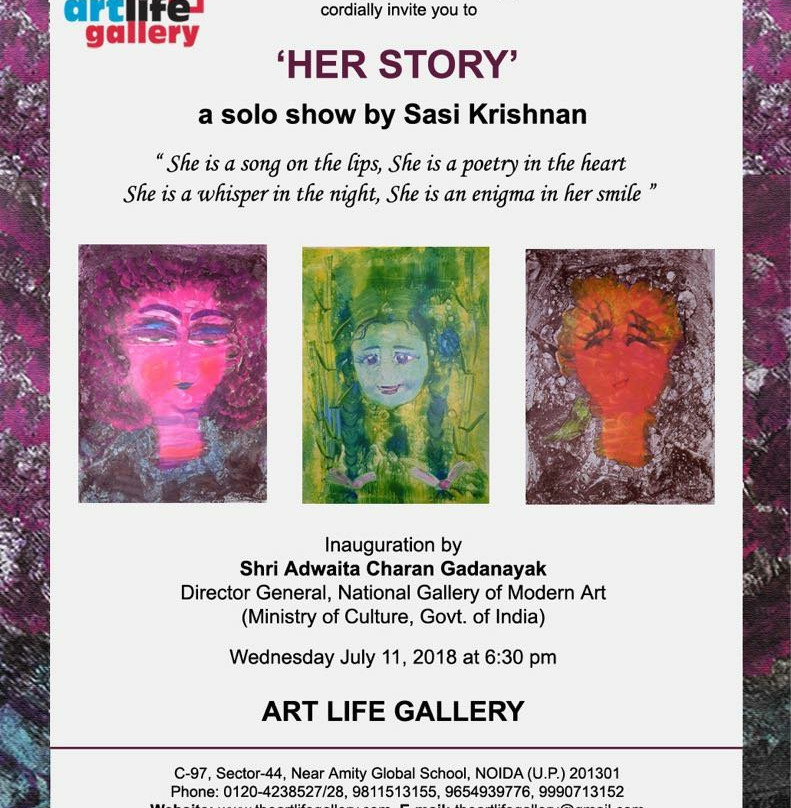 Art Life Gallery景点图片