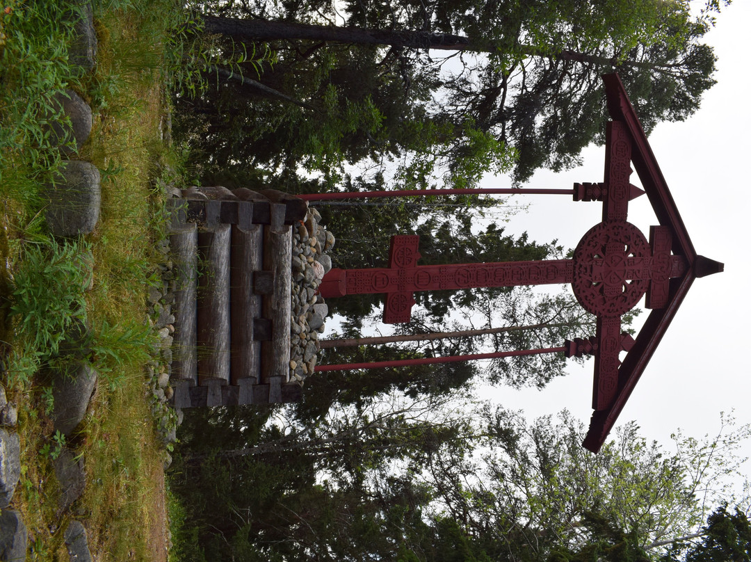 Worship Crosses on Sekirnaya Hill景点图片