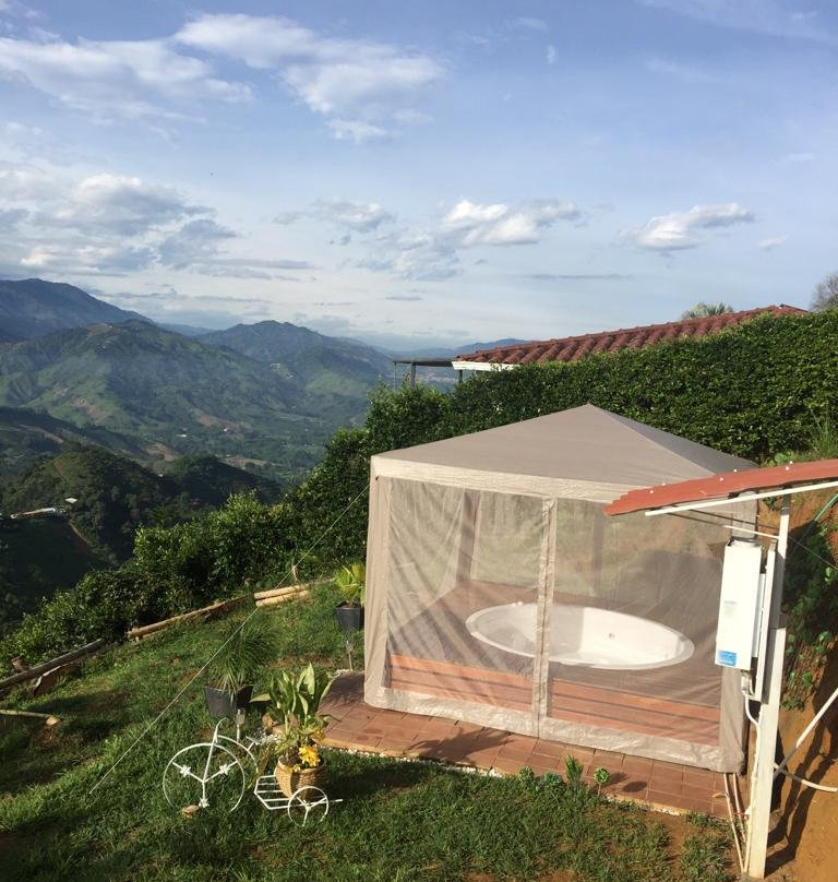 Torre de El Cable-Manizales必去景点