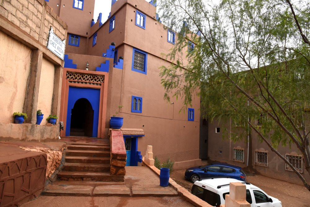 Auberge Chez Aissa主图