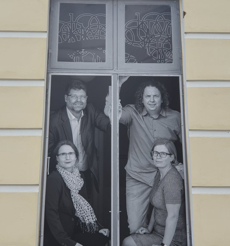 University Of Tartu-塔尔图必去景点