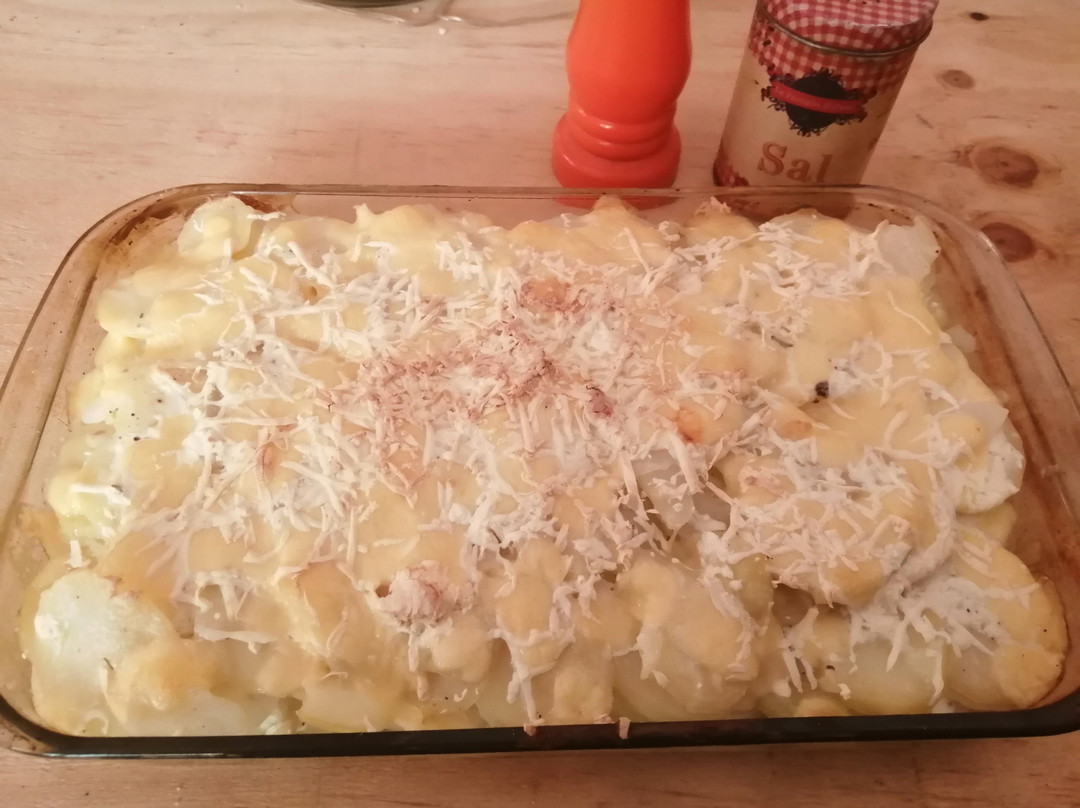 Paihuano餐馆和美食-Arte Vivo