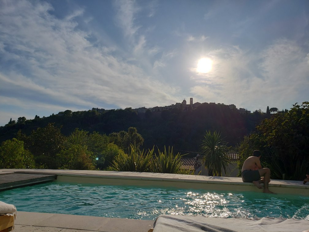 Bastide Nomade Charming B&B