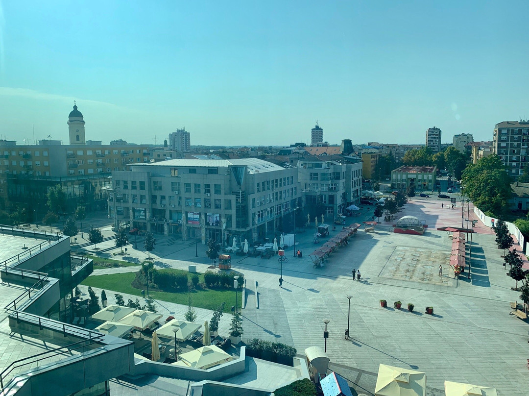 A Hoteli - Hotel Sloboda主图