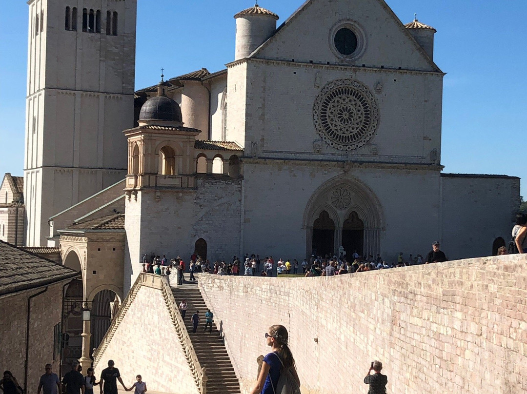 Basilica San Francesco景点图片