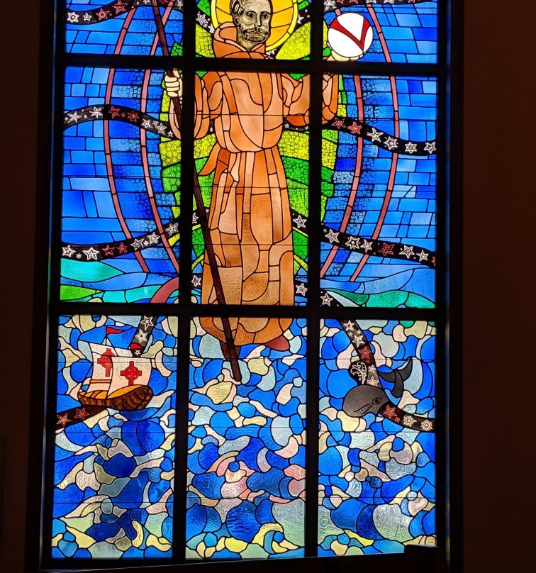 St. Brendan Catholic Church-奥蒙德海滩必去景点