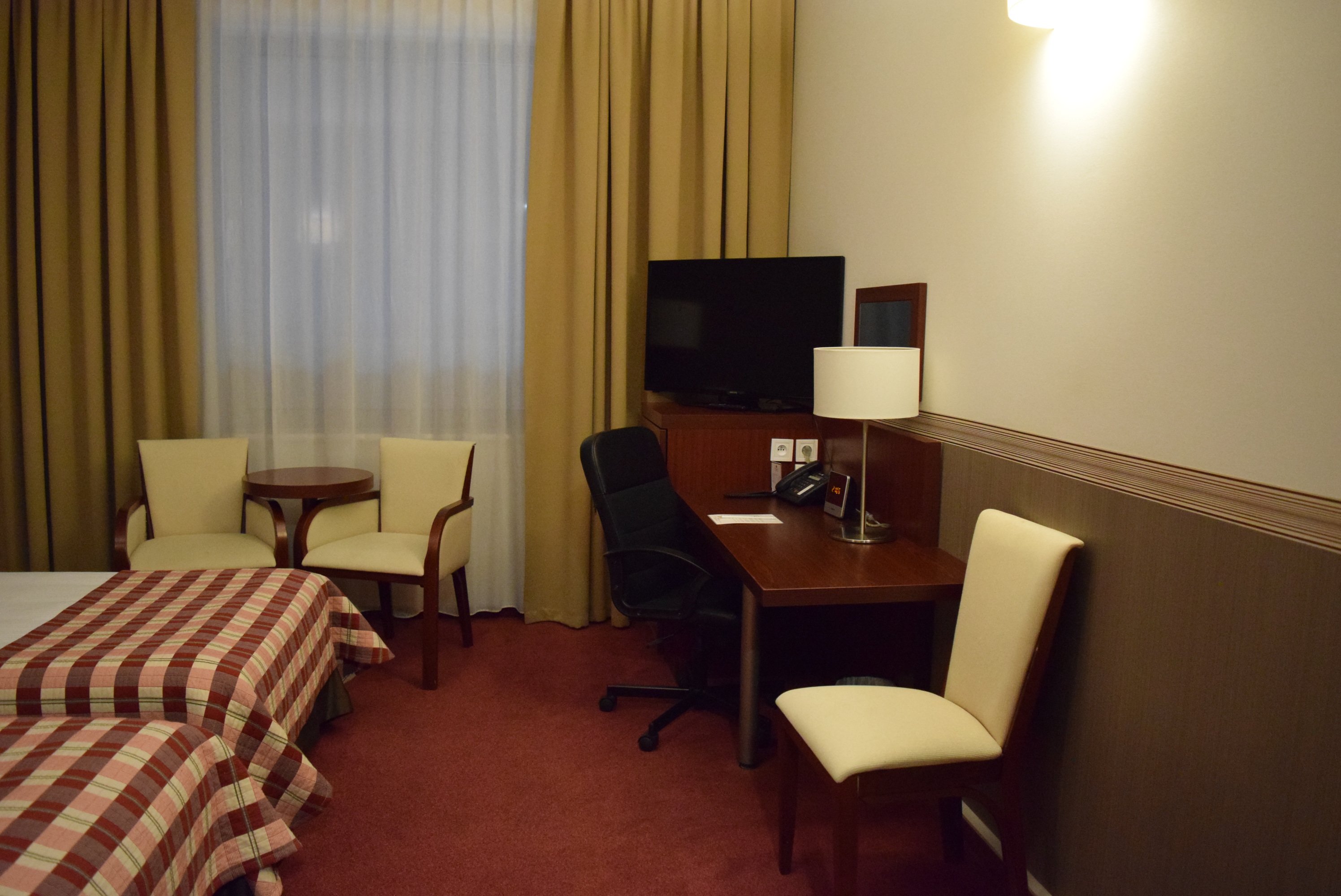 Premier Krakow Hotel-酒店景观