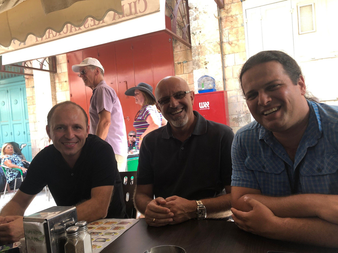 Evo Tours-耶路撒冷必去景点