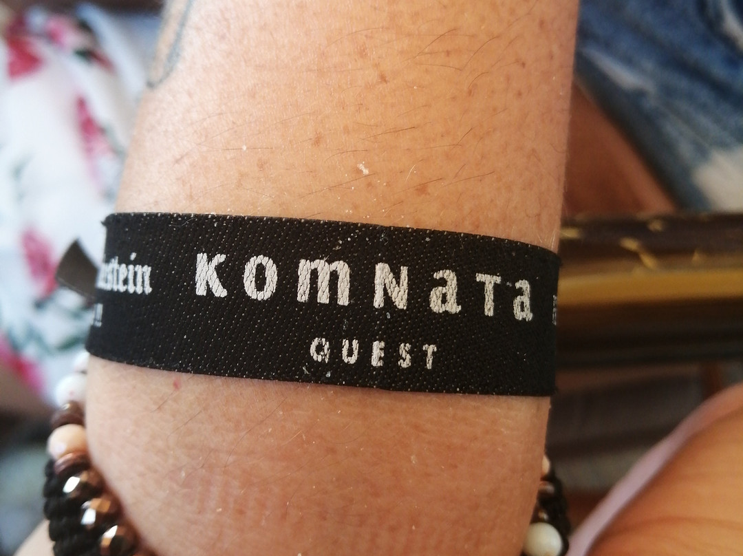 Komnata Quest Elche Escape Room景点图片