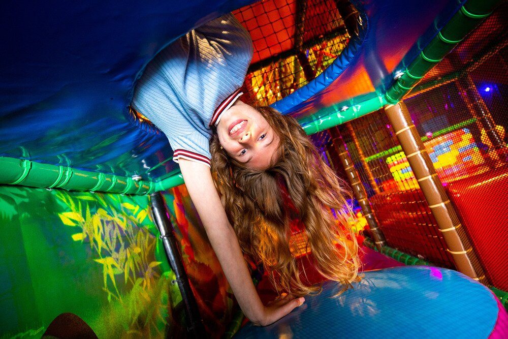 Monkey Town Leipzig-Grosspoesna必去景点