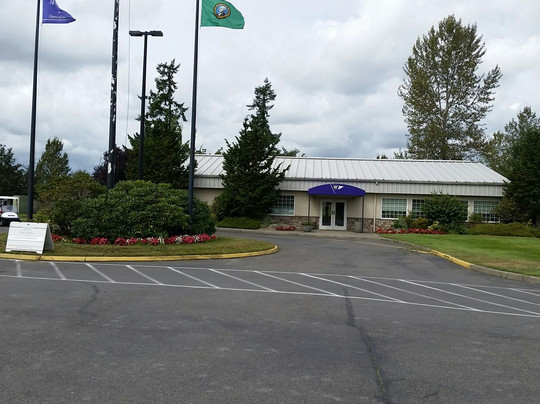 Washington National Golf Course-奥本必去景点