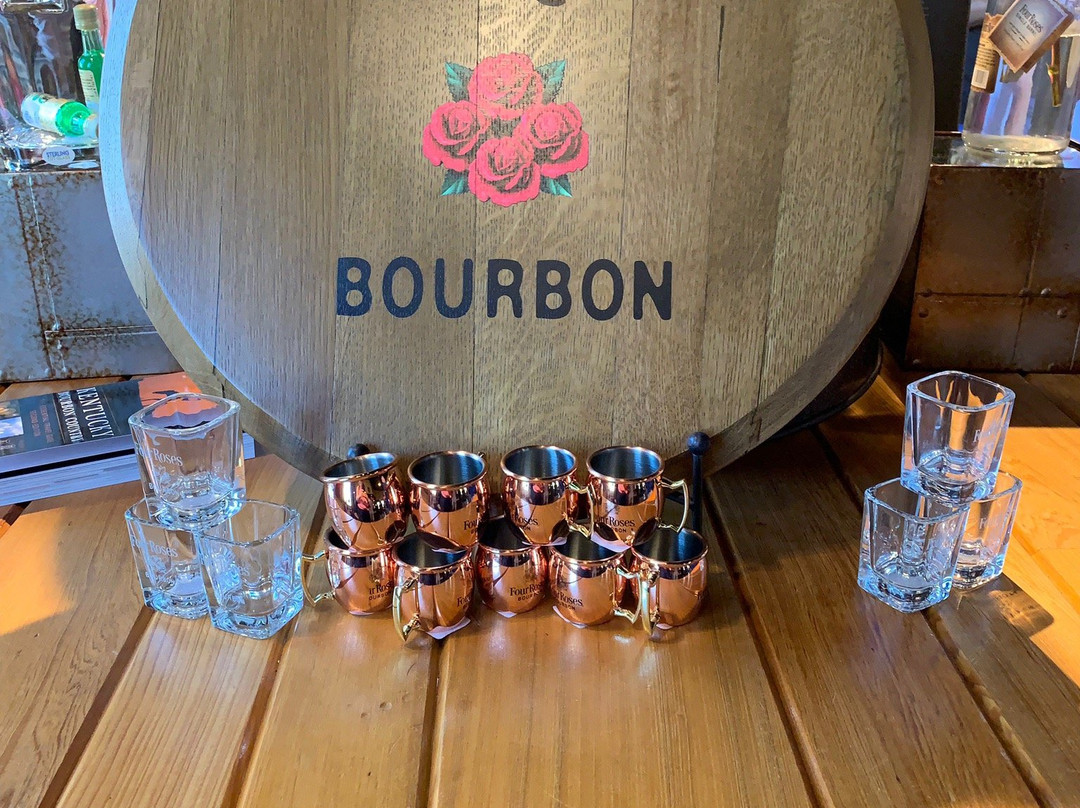 Distilled Experiences-列克星敦必去景点