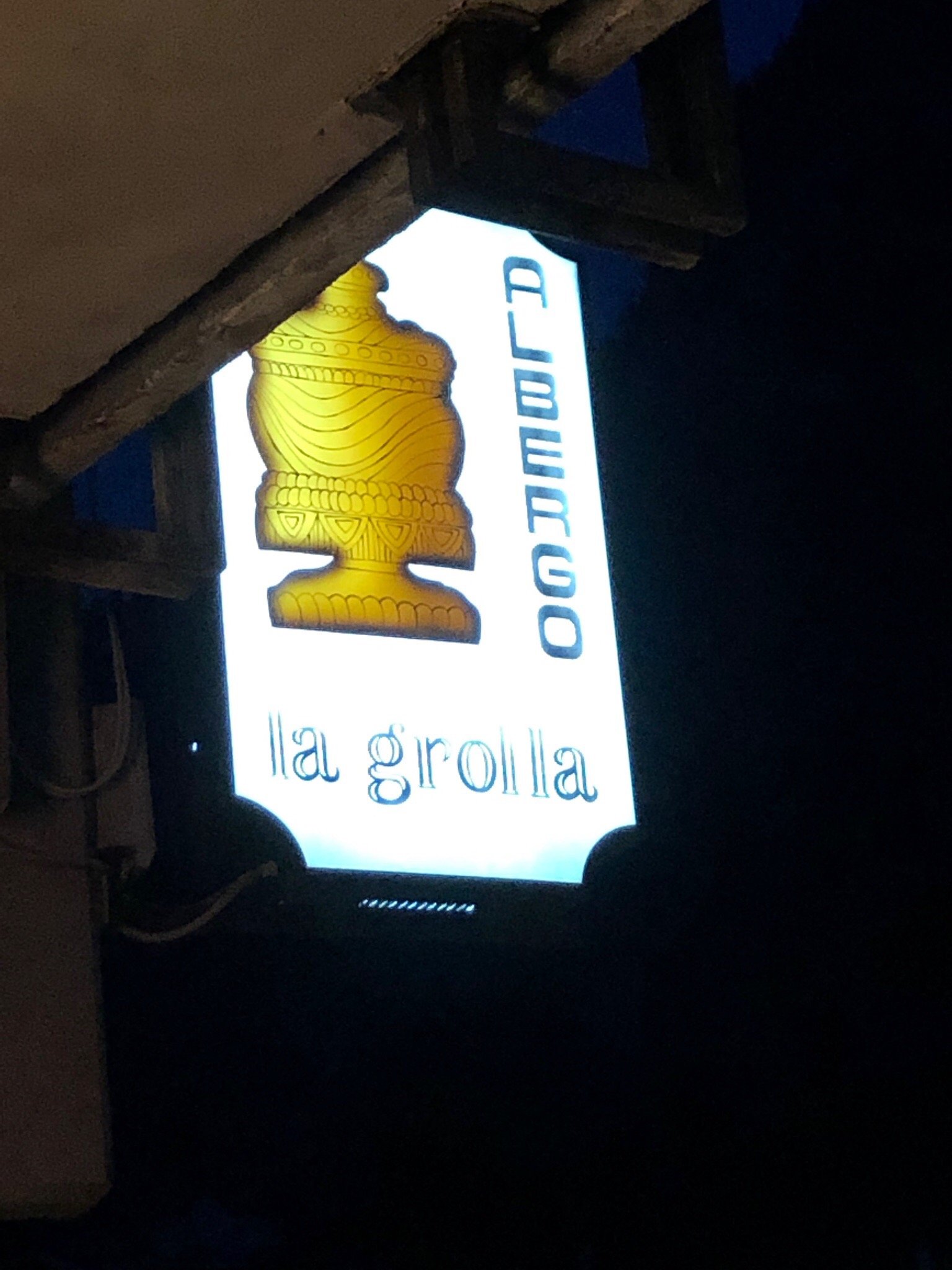 Albergo la Grolla-官方