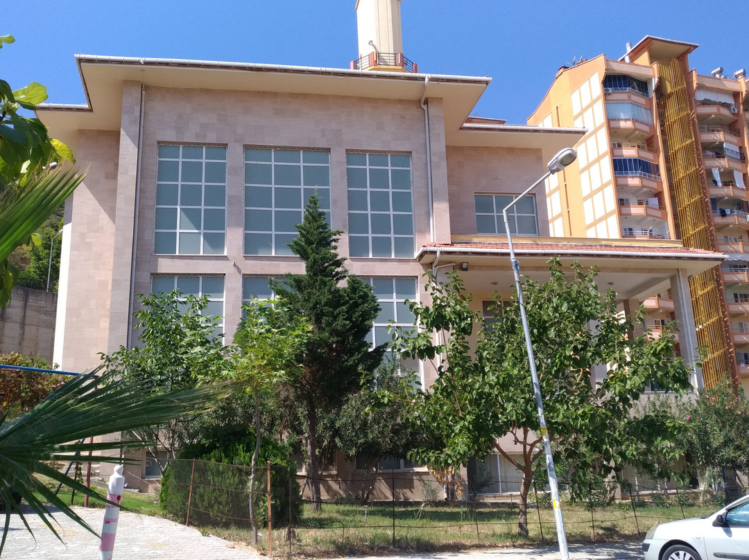 Eyup Sultan Camisi景点图片