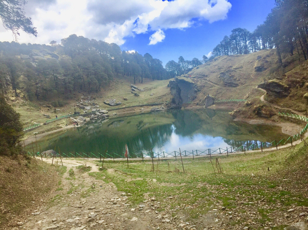 Serolsar Lake景点图片