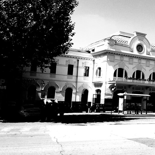 Stazione Caltanissetta Centrale景点图片