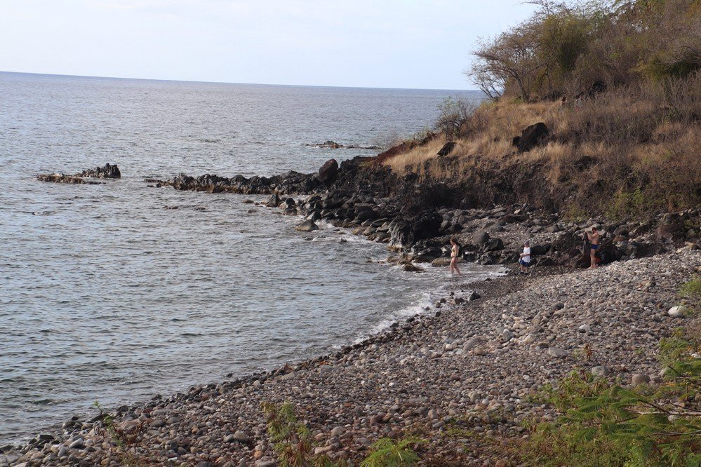 Les Bains de Thomas-Bouillante必去景点