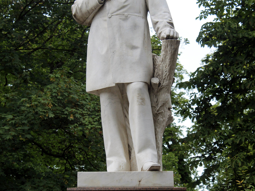 Kaiser Wilhelm Denkmal景点图片