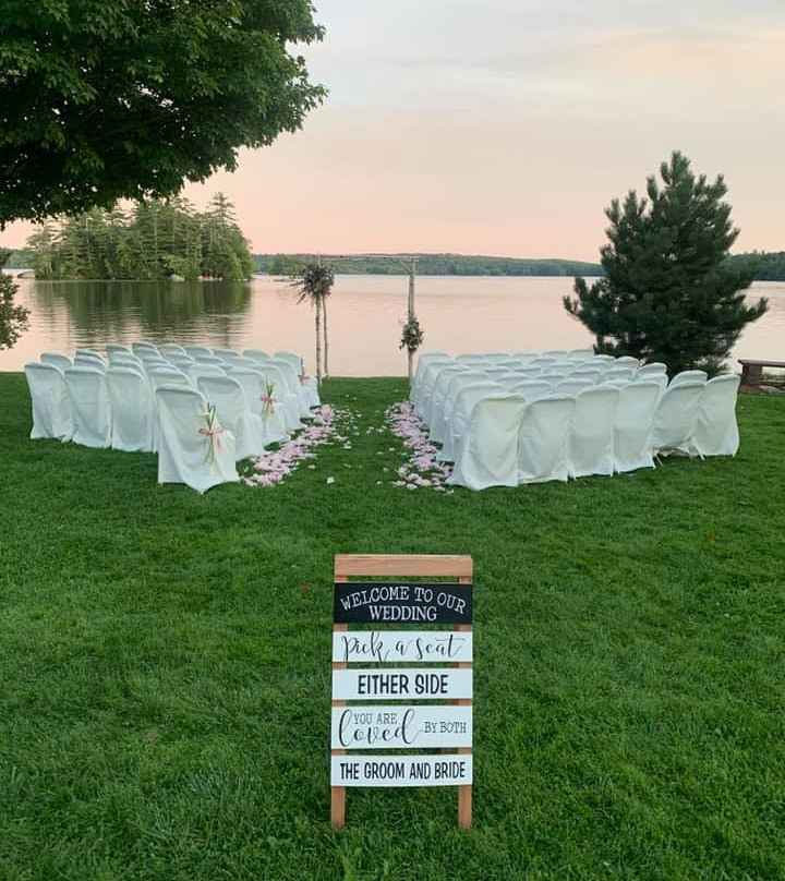 Alamoosook Lakeside Inn主图