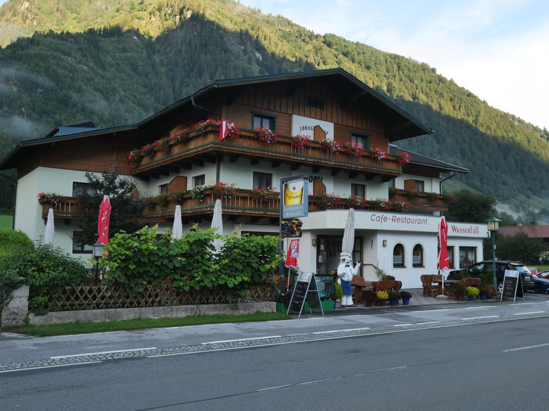Hotel Wasserfall主图