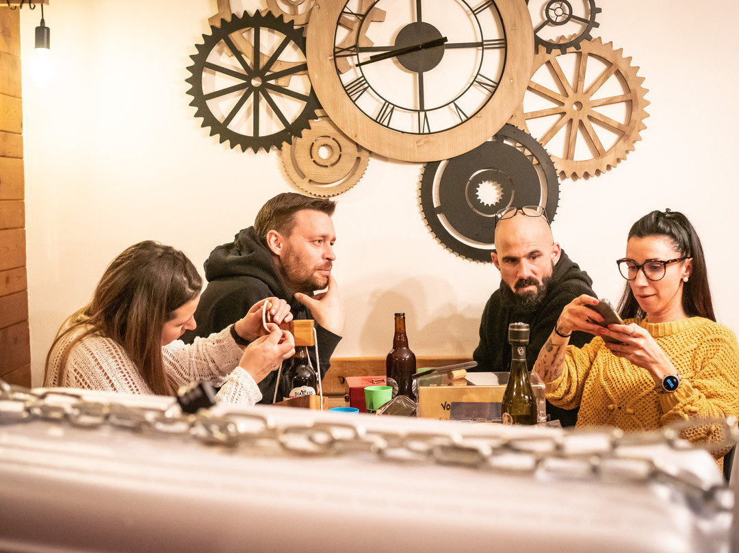 Escape Games L'apéro 44 Nord