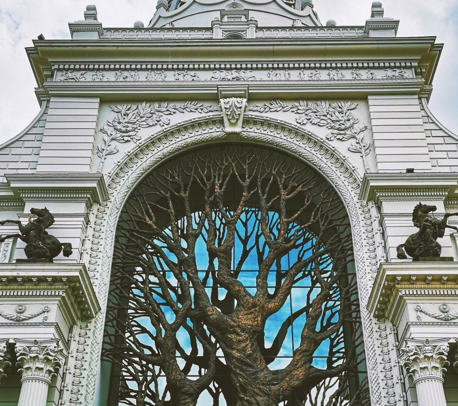 Agricultural Palace-喀山必去景点
