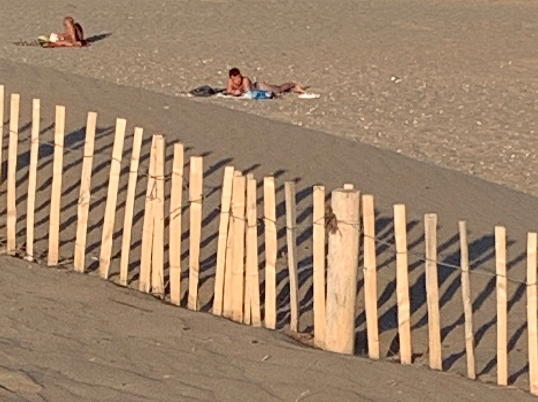 Plage Naturiste-Cap-d'Agde必去景点