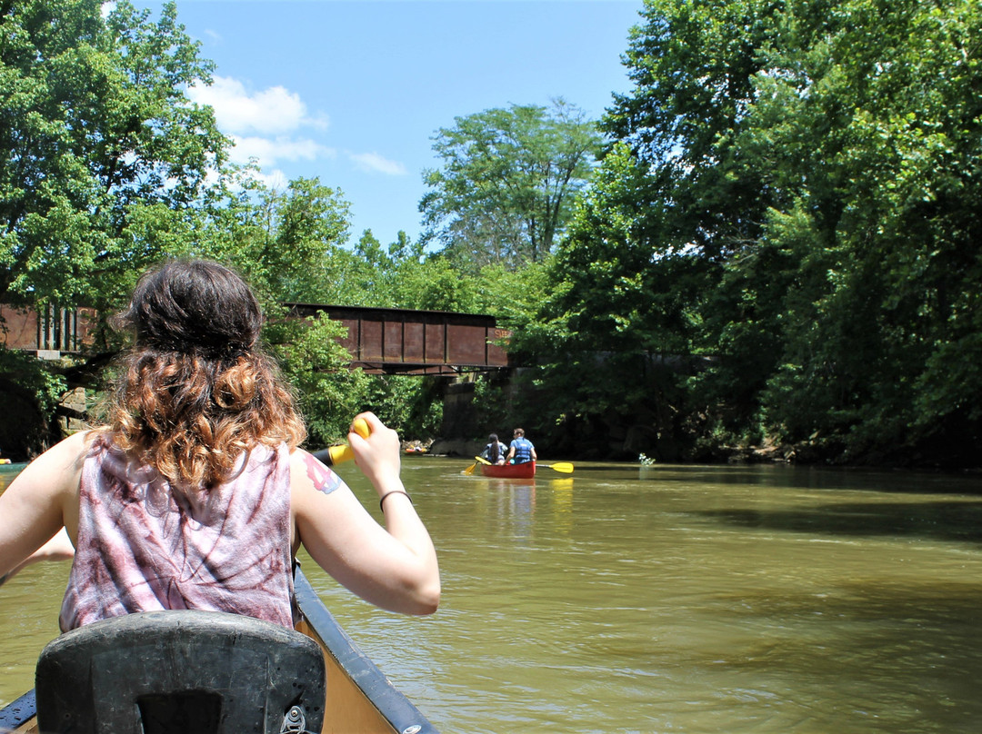 Hocking Hills Adventures景点图片