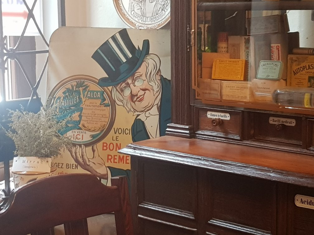 Pharmacy Museum景点图片