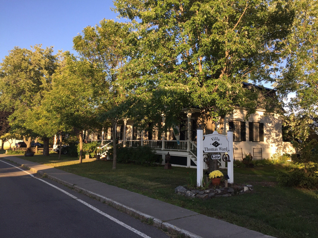 Villa Thomas Ward主图