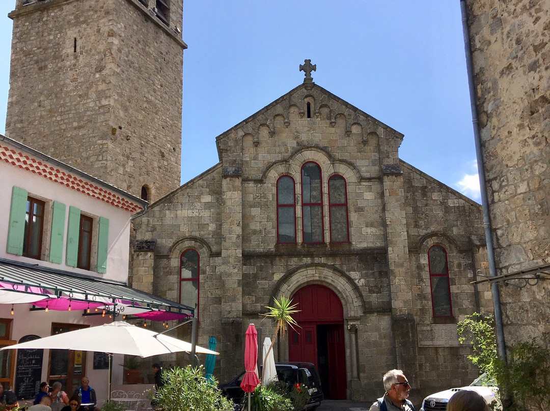 Chapelle Saint-Roch景点图片