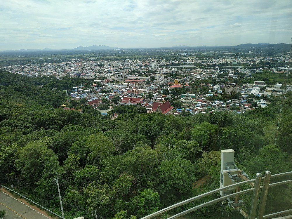 Nakhon Sawan Tower景点图片