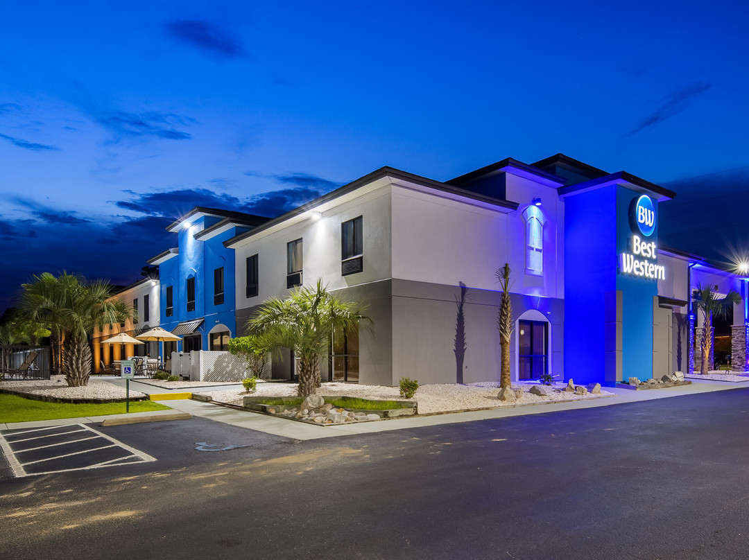 Best Western Shallotte / Ocean Isle Beach Hotel主图