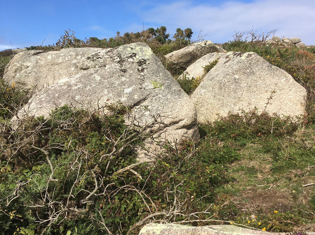 Chapel Carn Brea-Crows-an-Wra必去景点