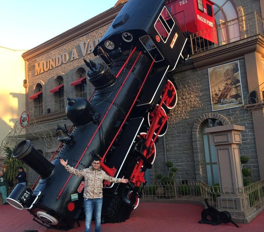 Mundo a Vapor-卡内拉必去景点