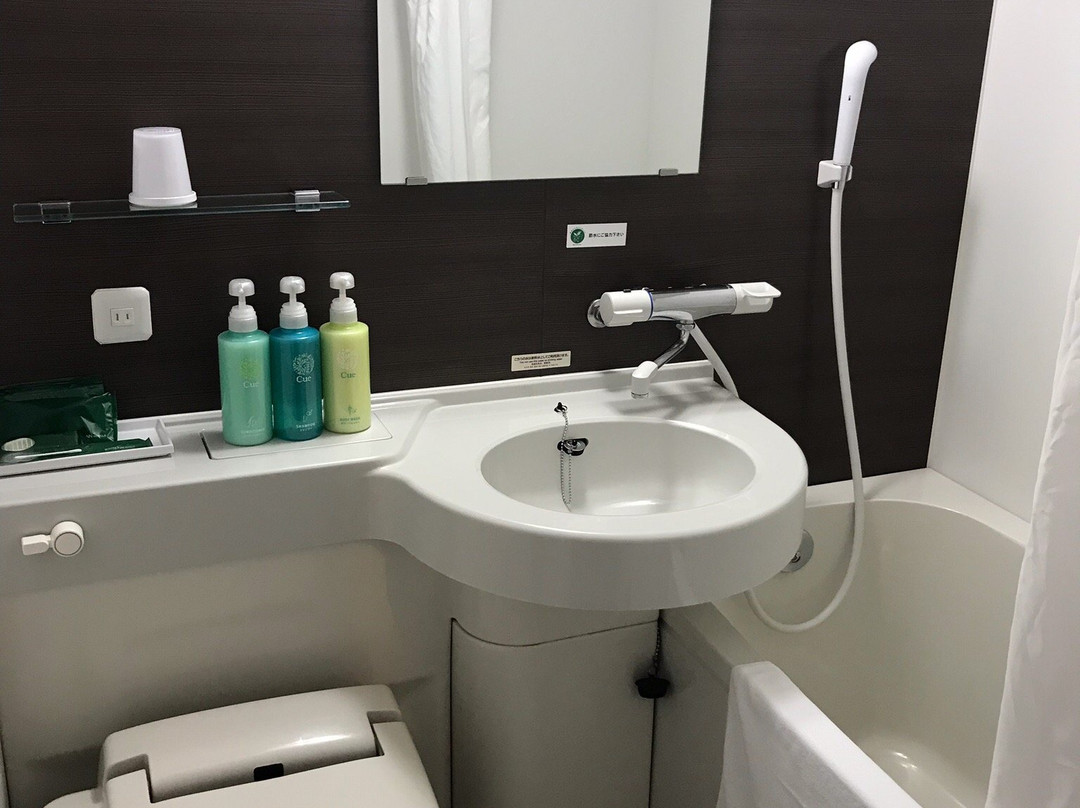 Hotel Route-Inn Yaita主图