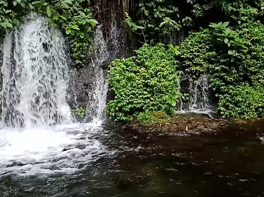 Sumber Pitu Waterfall景点图片