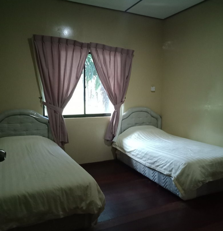 哥打京那巴鲁海岛度假村主图