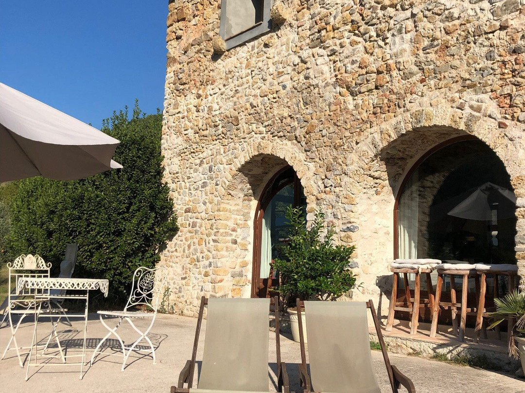 La Chapelle Saint Gervais主图