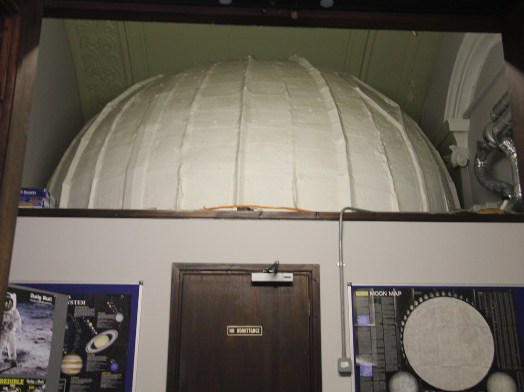 Southend Central Museum and Planetarium景点图片