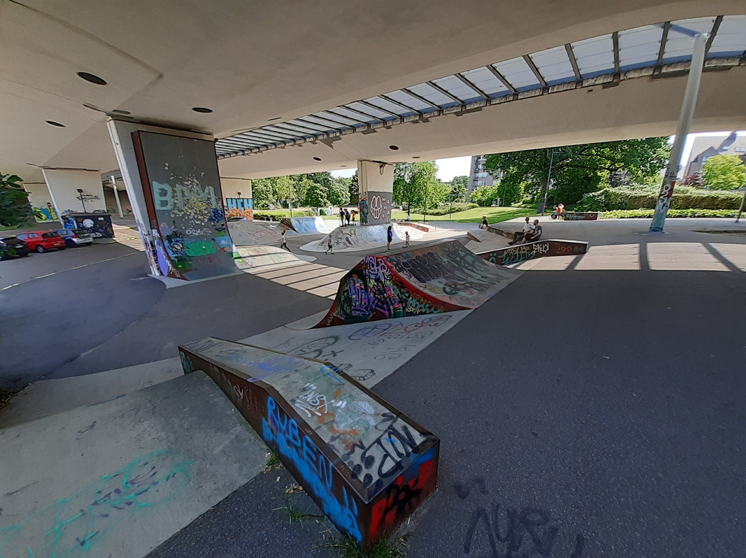 Skatepark Hooiplaats