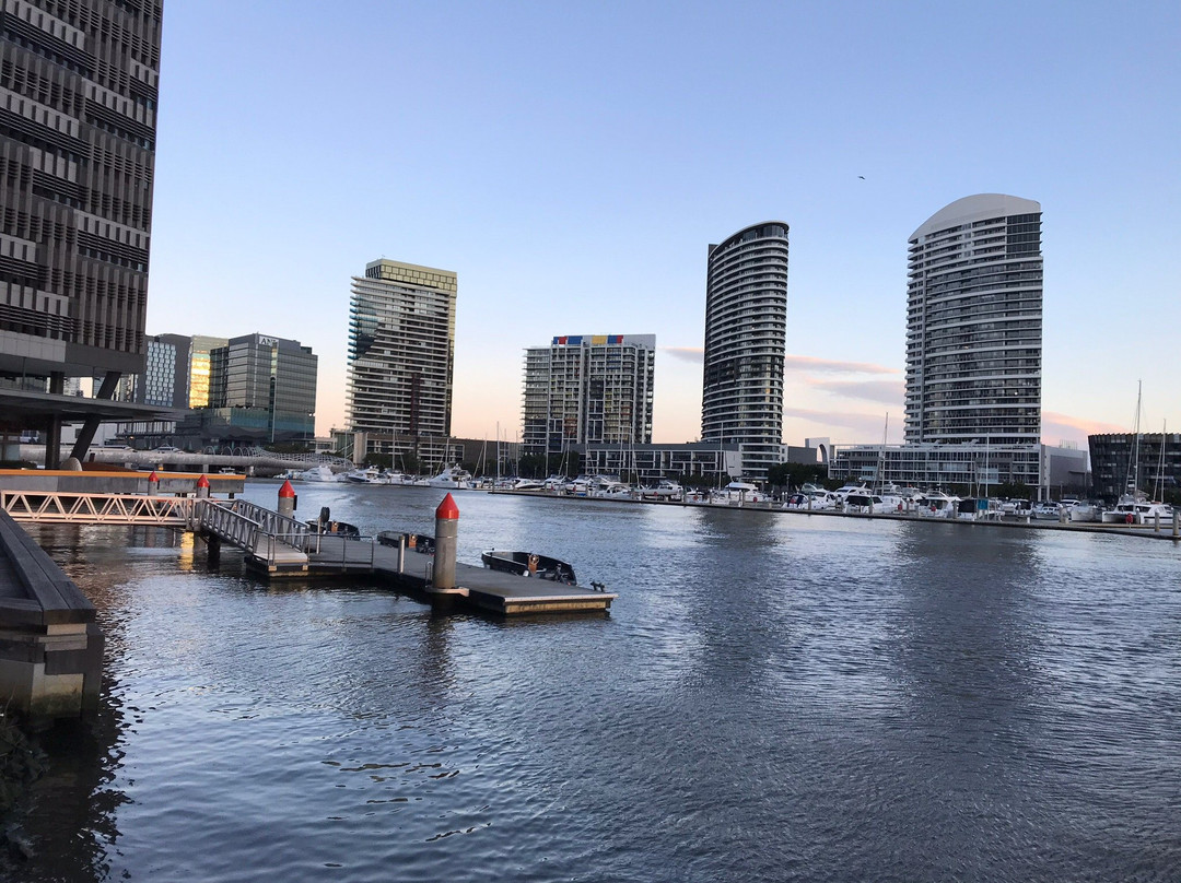 Melbourne Visitor Centre景点图片