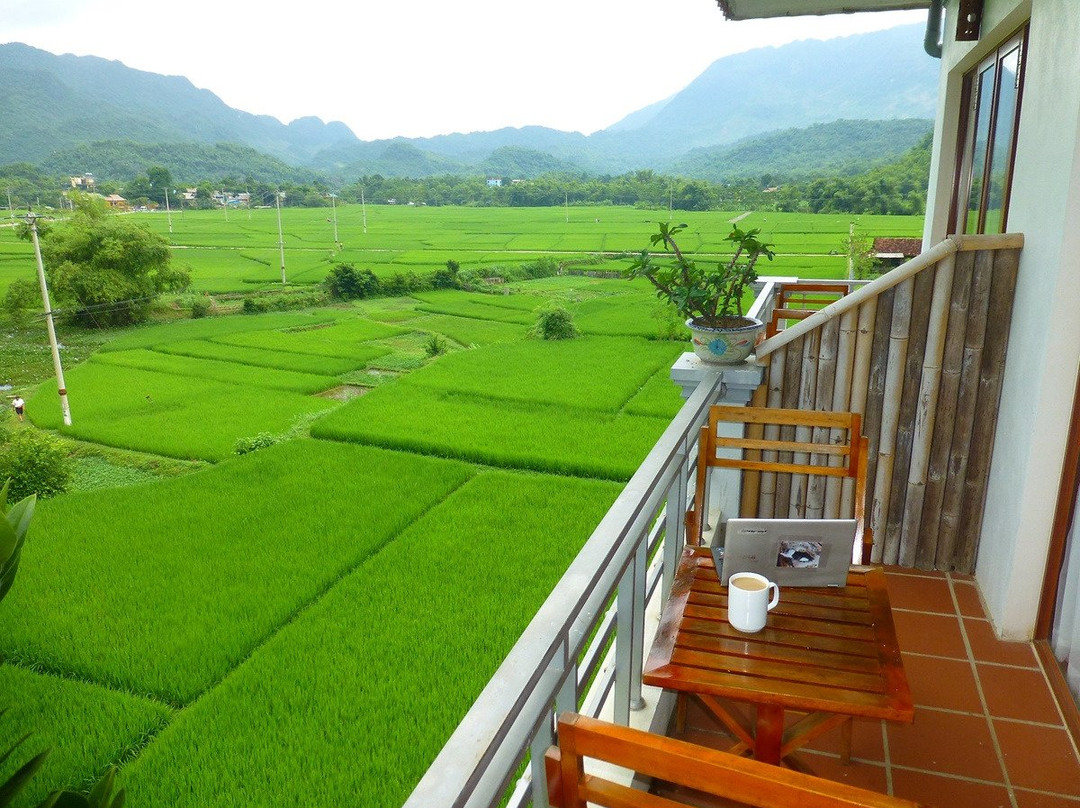 Mai Chau Valley View主图