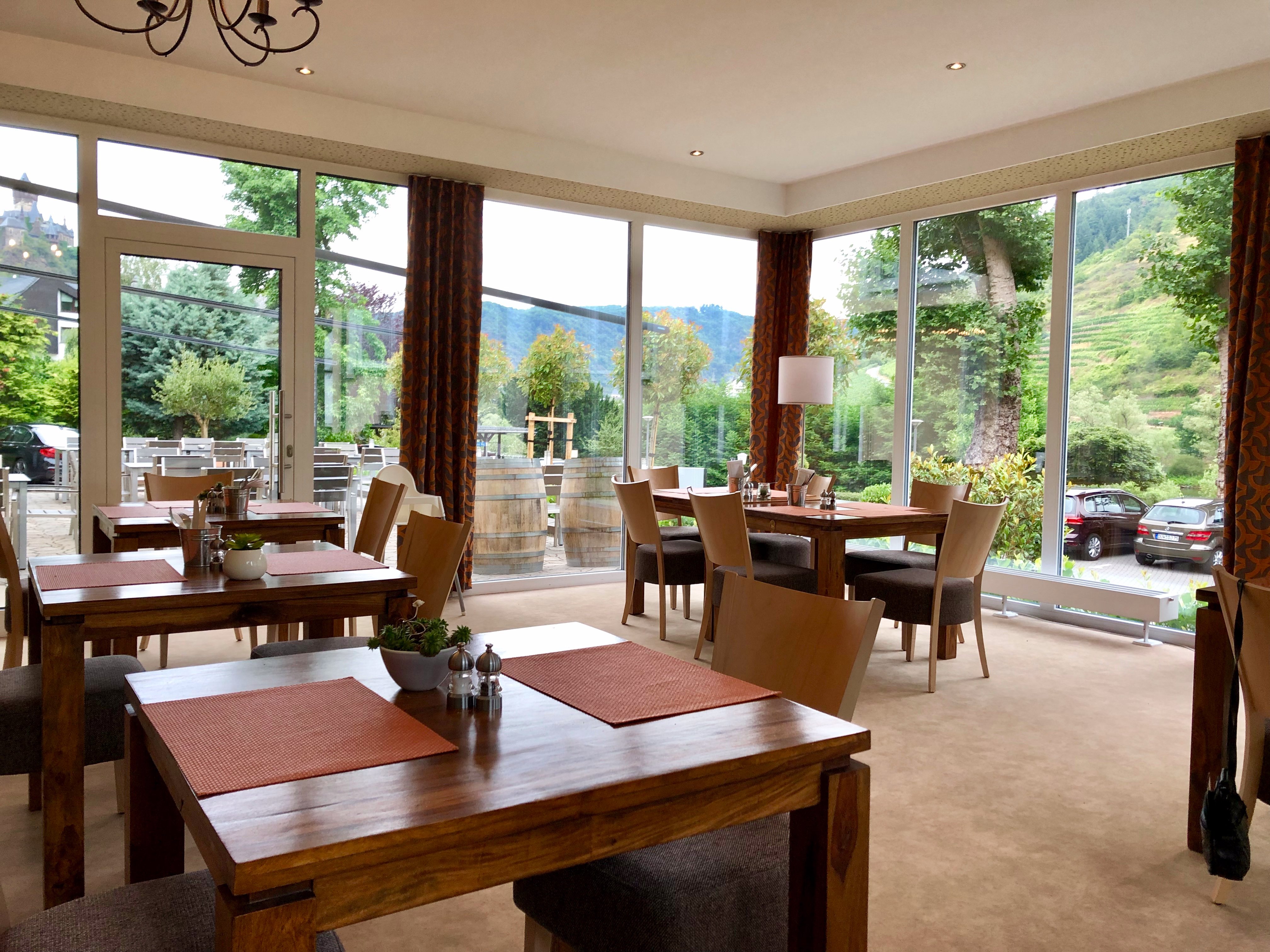 Parkhotel Cochem-餐饮