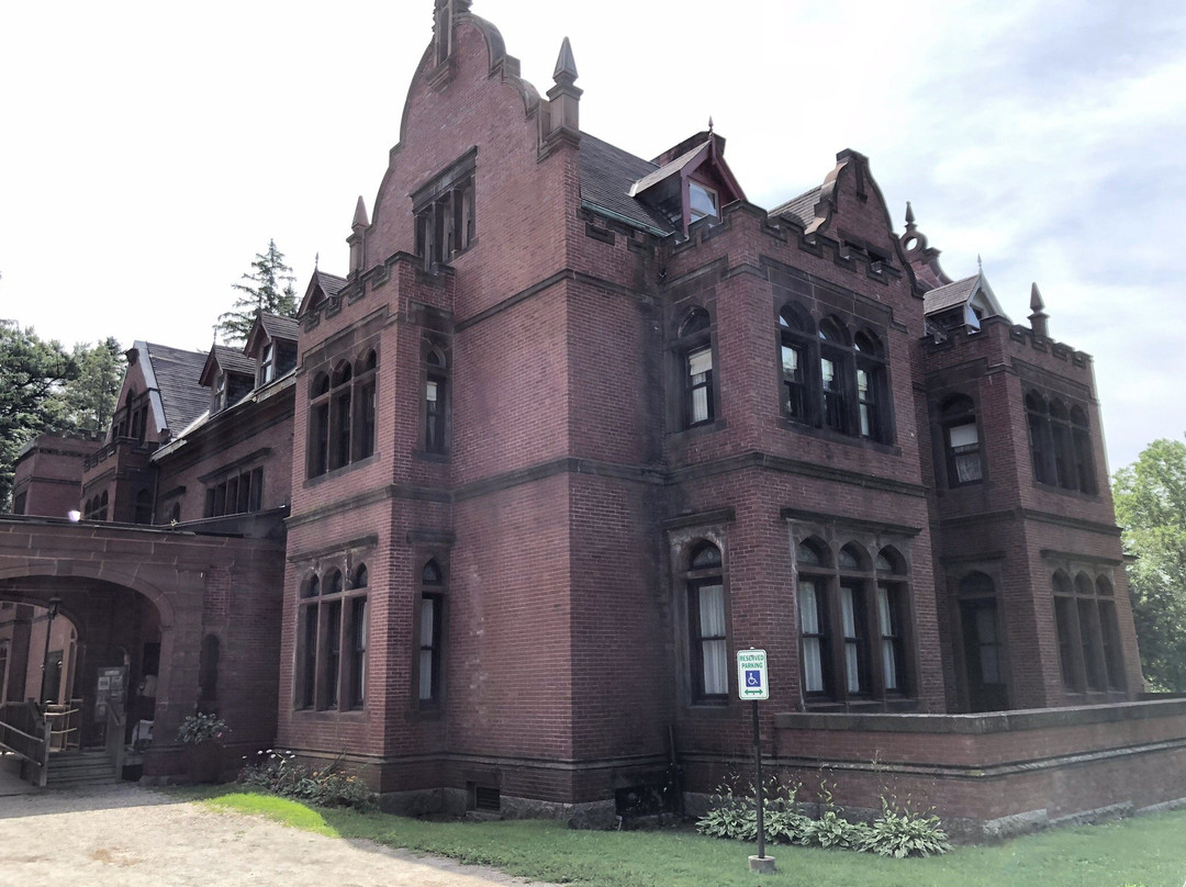 Ventfort Hall Mansion and Gilded Age Museum景点图片