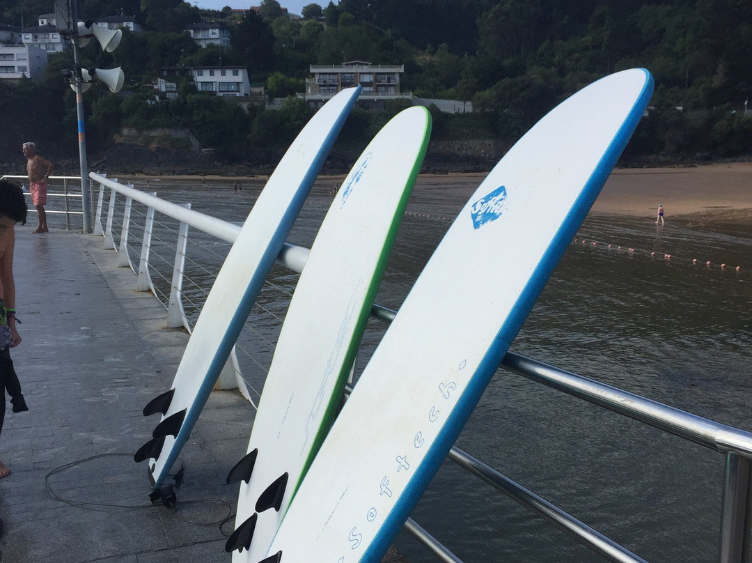 Mundaka Surf Shop-Mundaka必去景点
