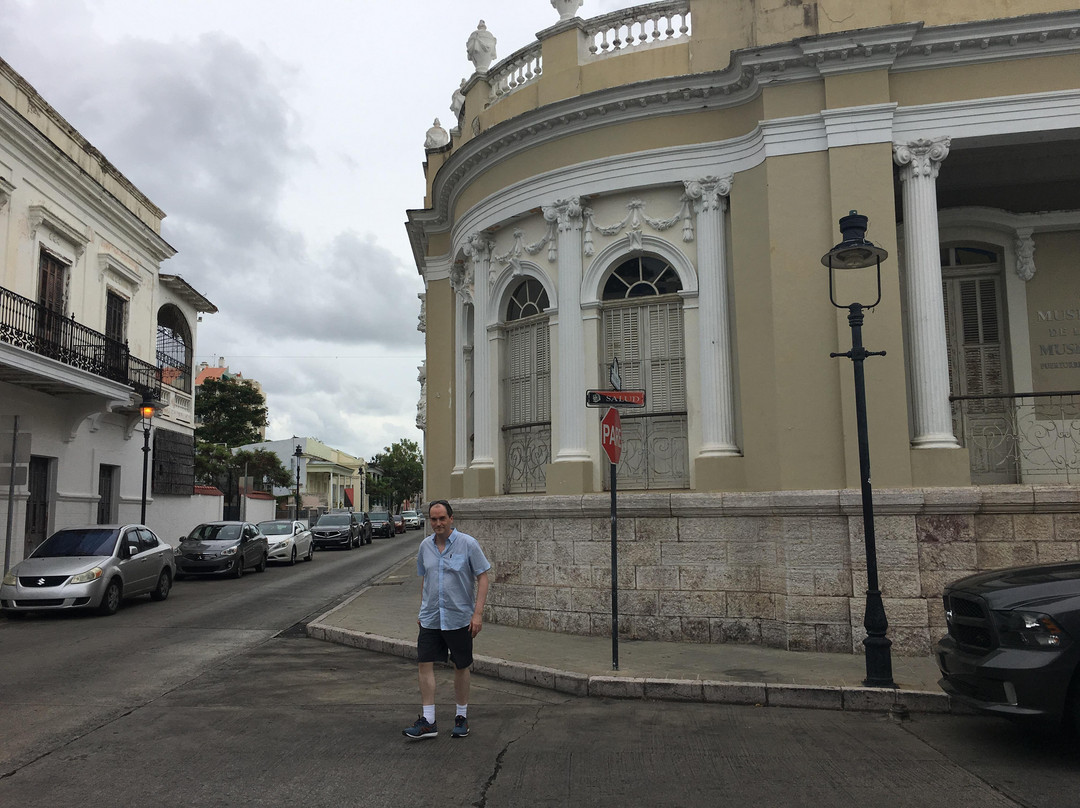 Museum of Puerto Rico Music-庞塞必去景点
